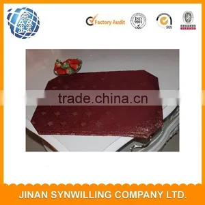 Tableware Decoration Table Use Place Mat in Polyester Fabric thumbnail-2