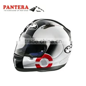 New Condition Motorcycle ECE DOT Helmet With Bluetooth Headset thumbnail-1