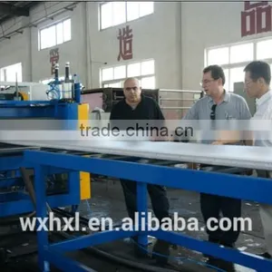 HFC or HCFC Free Butane or LPG XPS Foaming Board Production Line thumbnail-1