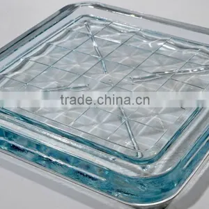 Solid Glass Block From China thumbnail-4