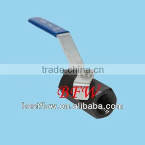 High Quality Stainless Steel & Carbon Steel Ball Valve thumbnail-4