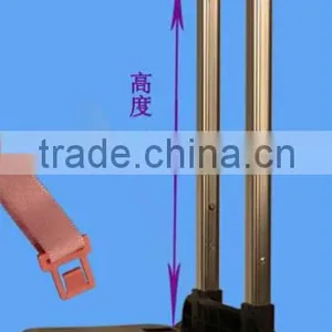 School Bag Telescopicing Trolley Handle,Luggage Bag Aluminum Telescopic Handle,Luggage Handle Parts Extension Telescopic Handle thumbnail-3