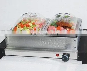 Buffet Server, Server Cooler, Aluminum Server Cooler thumbnail-1
