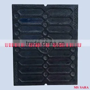 Medium-duty Ductile Iron Manhole Cover and Frames thumbnail-1