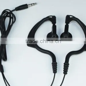 Earhook! Earhook! Colorful Earphone Earbuds Wired Hot Selling for Mobile Phone thumbnail-1