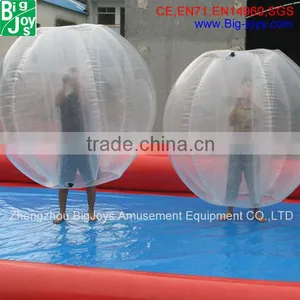 High Quality Colourful Inflatable Body Zorb Ball thumbnail-1