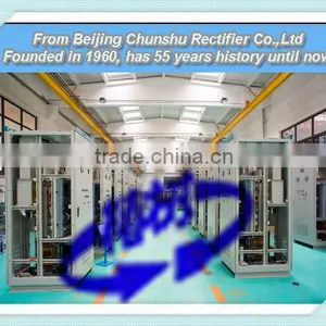 1000A 12V High Frequency Rectifier With IGBT Module for Plating Chrome,gold,silver,nickel,zinc,copper thumbnail-4