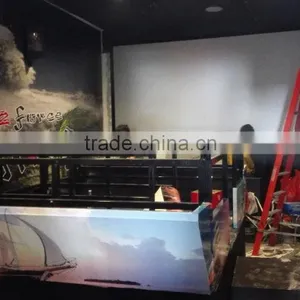 Immersive Experience Storm, Typhoon Experience Pavilion thumbnail-4