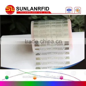 In Wet/Dry Format Dry Wet Tags IC Chip HF High Frequency UHF RFID Inlay thumbnail-6