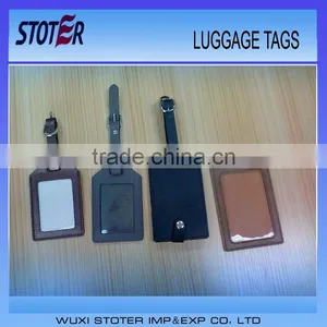 Luggage Tag Personalized Luggage Tags Custom Made Luggage Tags Cheap Bulk Luggage Tags St3301 thumbnail-1