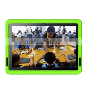 Education Tablet Silicone Rugged Shock Proof Kids Resistance Customized 10 Inch Tablet Case Cover thumbnail-1