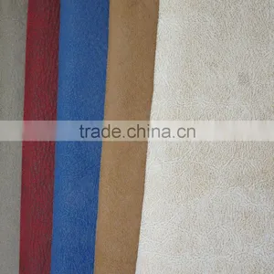 Bronzed Suede Fabric for Couch Upholstery Fabric thumbnail-5