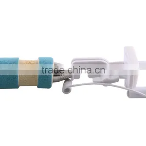 2015 Hot in Pocket Mini Selfie Stick With Wired thumbnail-3