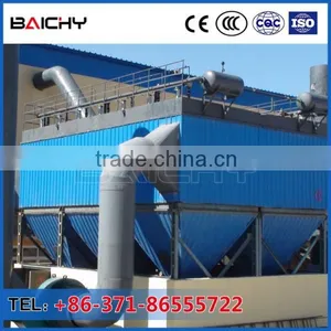 2015 New Design Pulse Dust Collector For Sale thumbnail-3