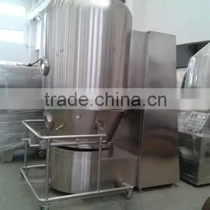 GFG Model High Efficient Fluid Bed Dryer thumbnail-3