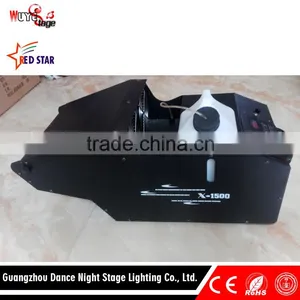 Special Design 1500W DMX-512 or Supplied Remote Smart Ice Fog Machine thumbnail-3