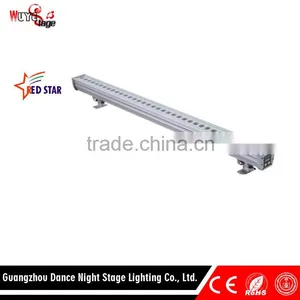 IP65 Linear 6in1 Coloful LED Wall Washer 36pcs LED High Power Wash Light thumbnail-3