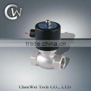 Stainless Steel 2 Way Steam Solenoid Valve-Steam Valve thumbnail-1