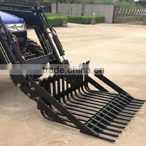 Front Stone Bucket Loader thumbnail-1