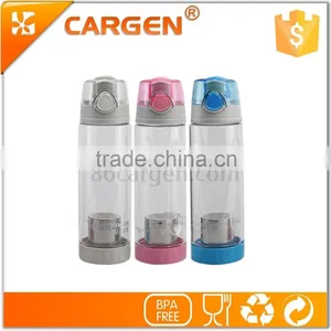 Facrory Sale 700ml Sport Plastic Tea Strainer Bottles thumbnail-1