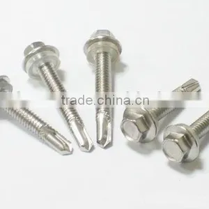 Stainless Steel Self Drilling Screw thumbnail-1