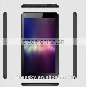2016 New Arrival 7inch Cheapest Tablet pc MQ702 MTK8163 Quad Core Android 5.1 Low Price Tablet PC 512MB +8GB Memory Laptop thumbnail-1