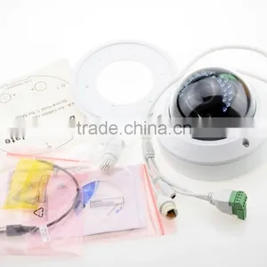 3 MP FULL HD 1080p DS-2CD2732F-IS With Waterproof / Weatherproof Ari-focal Lens Network IR IP Camera POE SD Card CCTV thumbnail-5