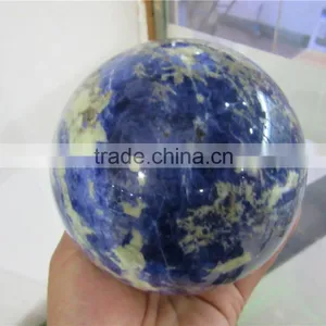 Factor Direct Customed Hot Sale Natural Sodalite Stone for Sale thumbnail-3
