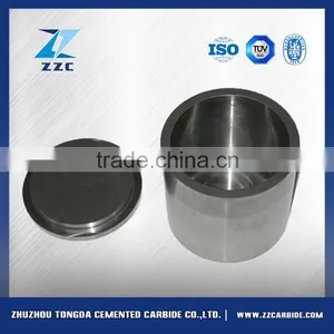 Polishing Surface Stainless Steel Grinding Jar thumbnail-1