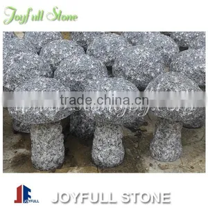 Garden Stone Ornaments-Mushroom thumbnail-2