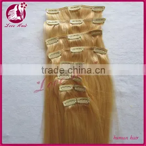 New Products Brazilianhair Clip in Hair Extensions for African American Afro Kinky Curly Clip in Hair Extensions for Black Women thumbnail-2