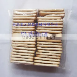 High Speed Envelope Type Biscuit Packing/wrapping Machine thumbnail-3