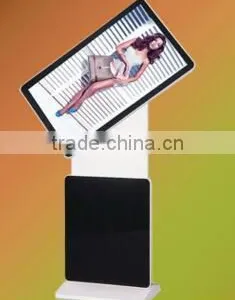 55" Inch Alone Standing Android Network Control LCD Totem Signage Billboard thumbnail-4