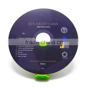 Audio CD Replication and Printing thumbnail-6