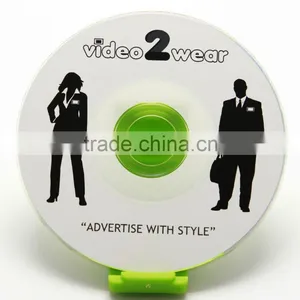 80mm Mini CD Disc Replication thumbnail-2