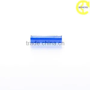3006P 0.5w Multi-turns 1.5mm Metal Knob 200k Ohm Potentiometer thumbnail-2