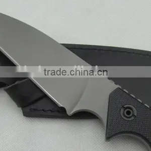 OEM D2 Knife Camping Accessory With G10 Handle thumbnail-5