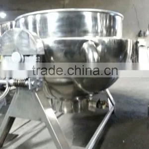 Milk Boiling Kettle (Jacke) thumbnail-1