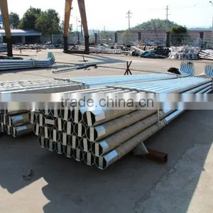 Decorative Garden Light Pole Galvanized Pole for Light Lighting Pole thumbnail-2