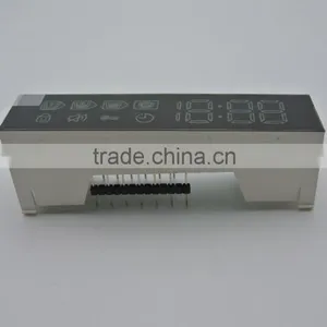 Hot Sale Ice Blue Color Custom Samsung Washing Machine LED Display Module thumbnail-3