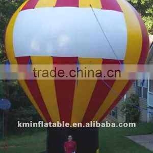 2012 Hot-selling Inflatable Ground Balloon thumbnail-1