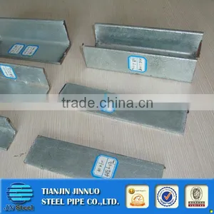Galvanized Steel Angle Bar thumbnail-1