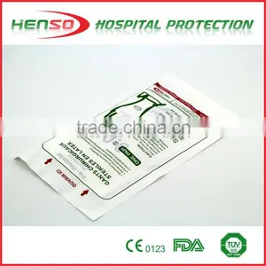 HENSO AQL 1.5 Sterile Latex Surgical Gloves thumbnail-4