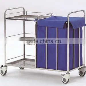 Stainless Steel Trolley for Treatment F-16 thumbnail-1