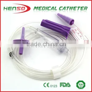 Enteral Feeding Spike Set thumbnail-1