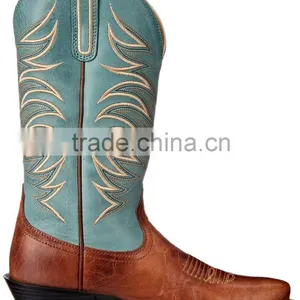Women's Legend Legacy Western Cowboy Boot Wholesale thumbnail-3