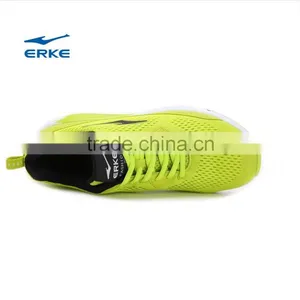 ERKE Wholesale Lightweight Breathable Full Colors Air Cushion Brand Running Shoes thumbnail-3
