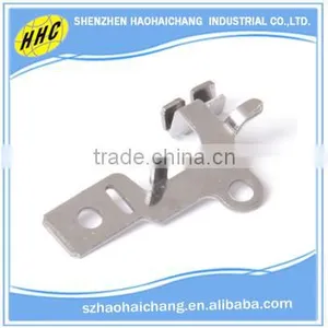 China Customized Punching Automotive Wire Shelf Bracket thumbnail-6