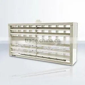 Adjustable Auto Swing Air Diffuser for Air Cooling System thumbnail-2