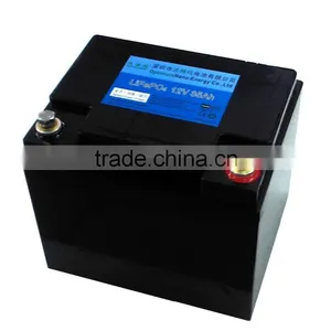 Aircraft Lithium Battery Pack 12V 35AH thumbnail-1